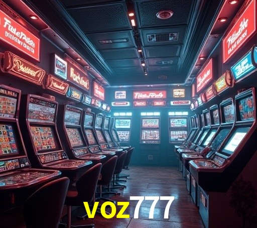 Sinta a adrenalina dos jogos de cassino com voz777