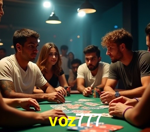 voz777 bet