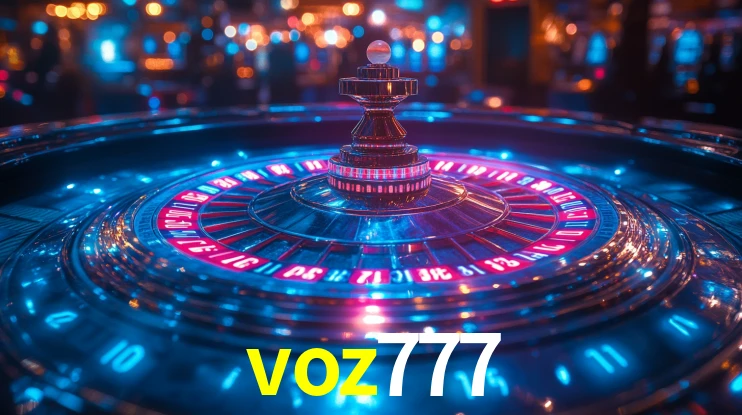 Bônus de boas-vindas na voz777